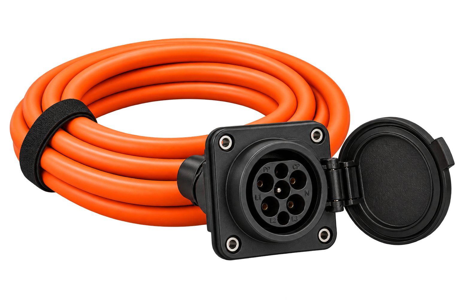 Ladekabel mit Steckverbinder des Adventure-Sets