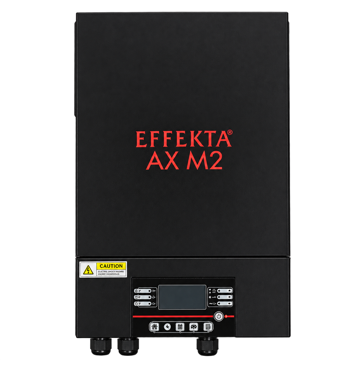 EFFEKTA AX M2 Wechselrichter des Adventure-Sets