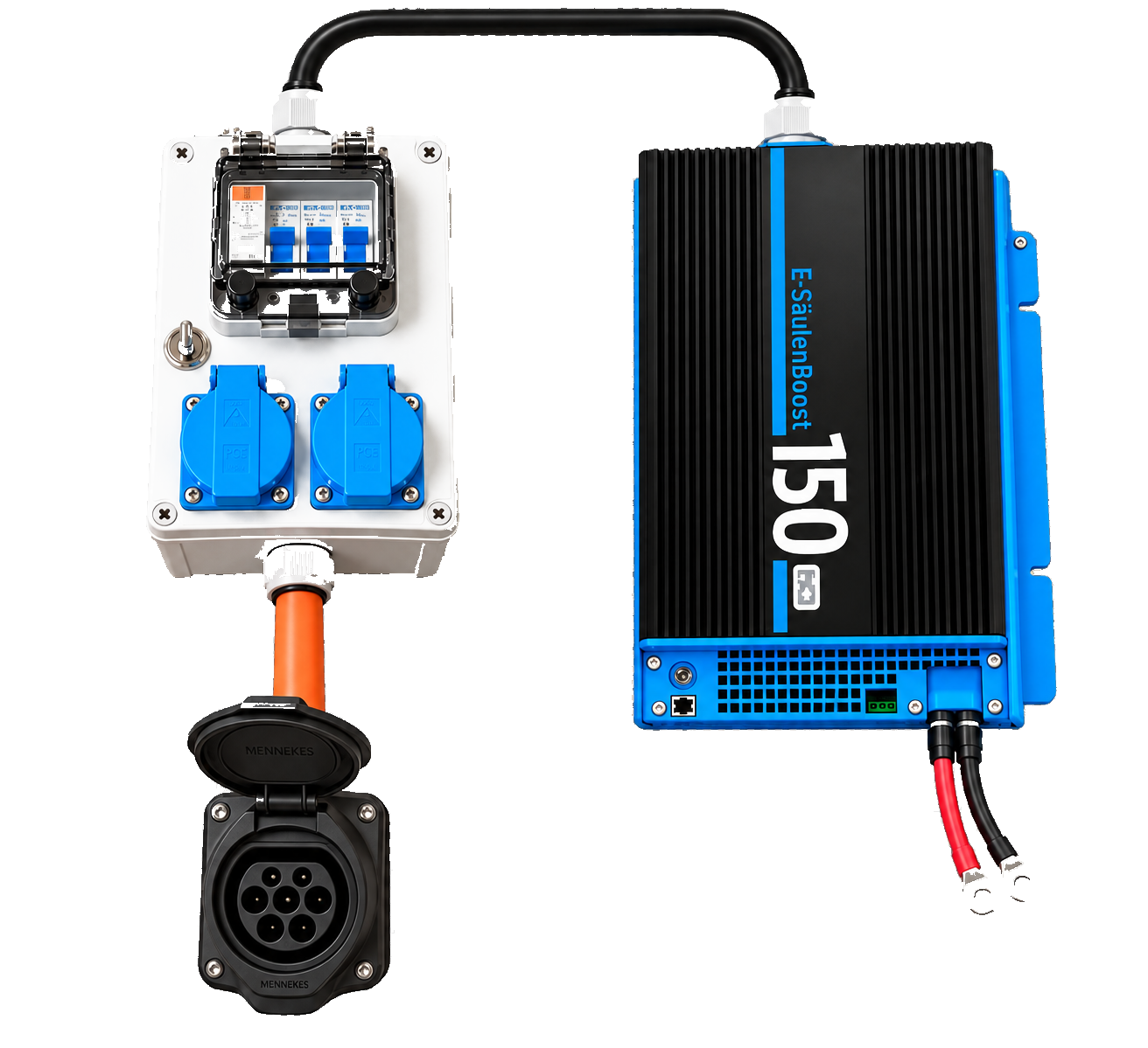 E-SäulenBoost 150